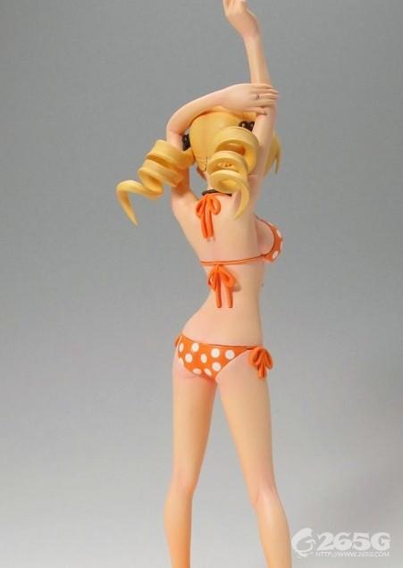 史上最大娇乳最性感的《魔法少女小圆》 