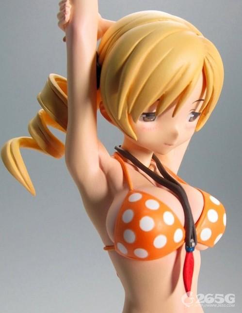 史上最大娇乳最性感的《魔法少女小圆》 