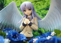 超萌超可爱的Angel Beats! 唯