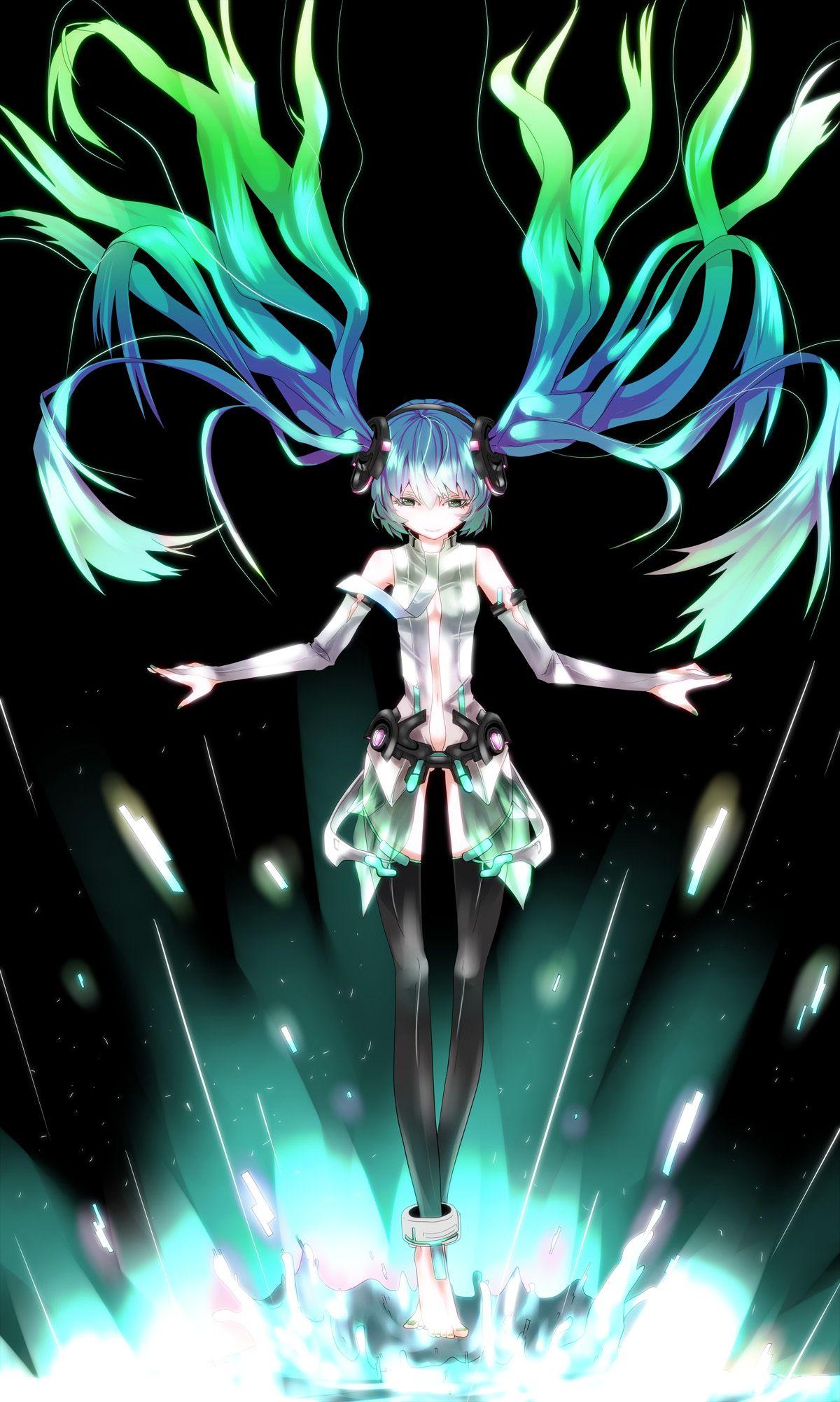 初音3周年庆!葱娘大秀性感美腿