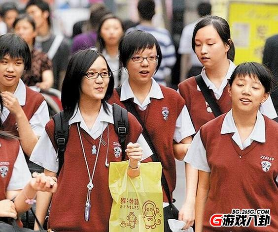 校规如此纠结！台湾静修女子中学规定内衣颜色