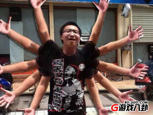 别求P神 P神会让你很受伤