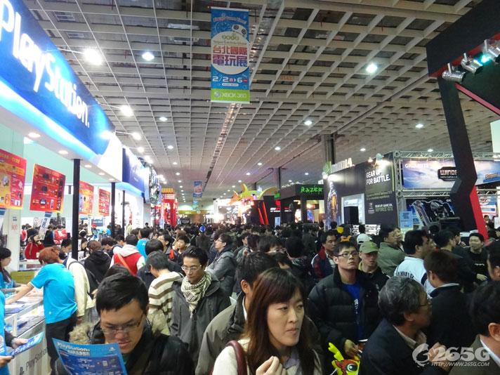 台湾游戏商电玩展曝光多款新作 