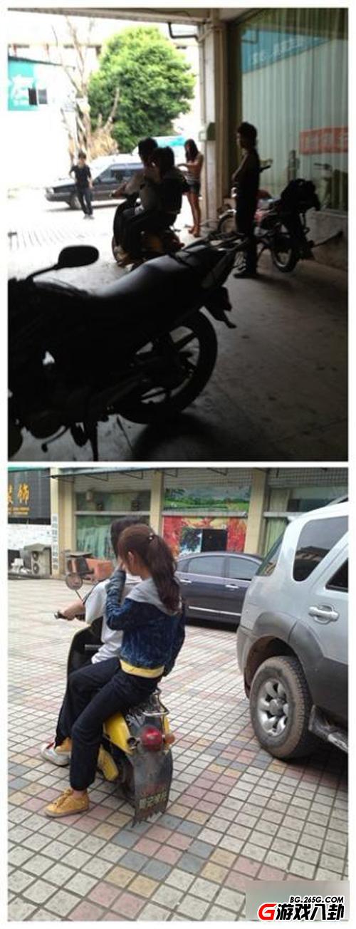 玩游戏起冲突 暴力女狂打悲剧男