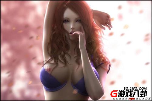 网民重头福利！韩成人网游放出裸女图