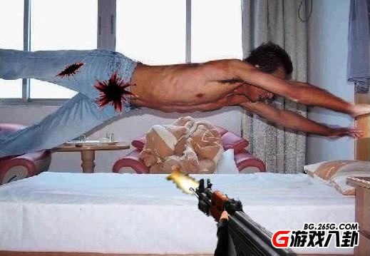 PS神搞无下限 爆头哥等众名人闪亮登场!