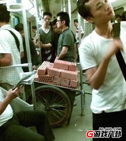 坑爹啊 各种蛋疼行为艺术