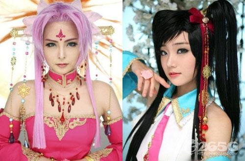 全裸出镜 cosplay无下限表演