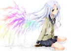 《Angel Beats!》精品同人画