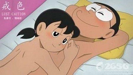 美好童年就这样被秒杀了 BT插画你伤不起