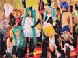 2011中国国际动漫节北海动漫COSPLAY大赛现场